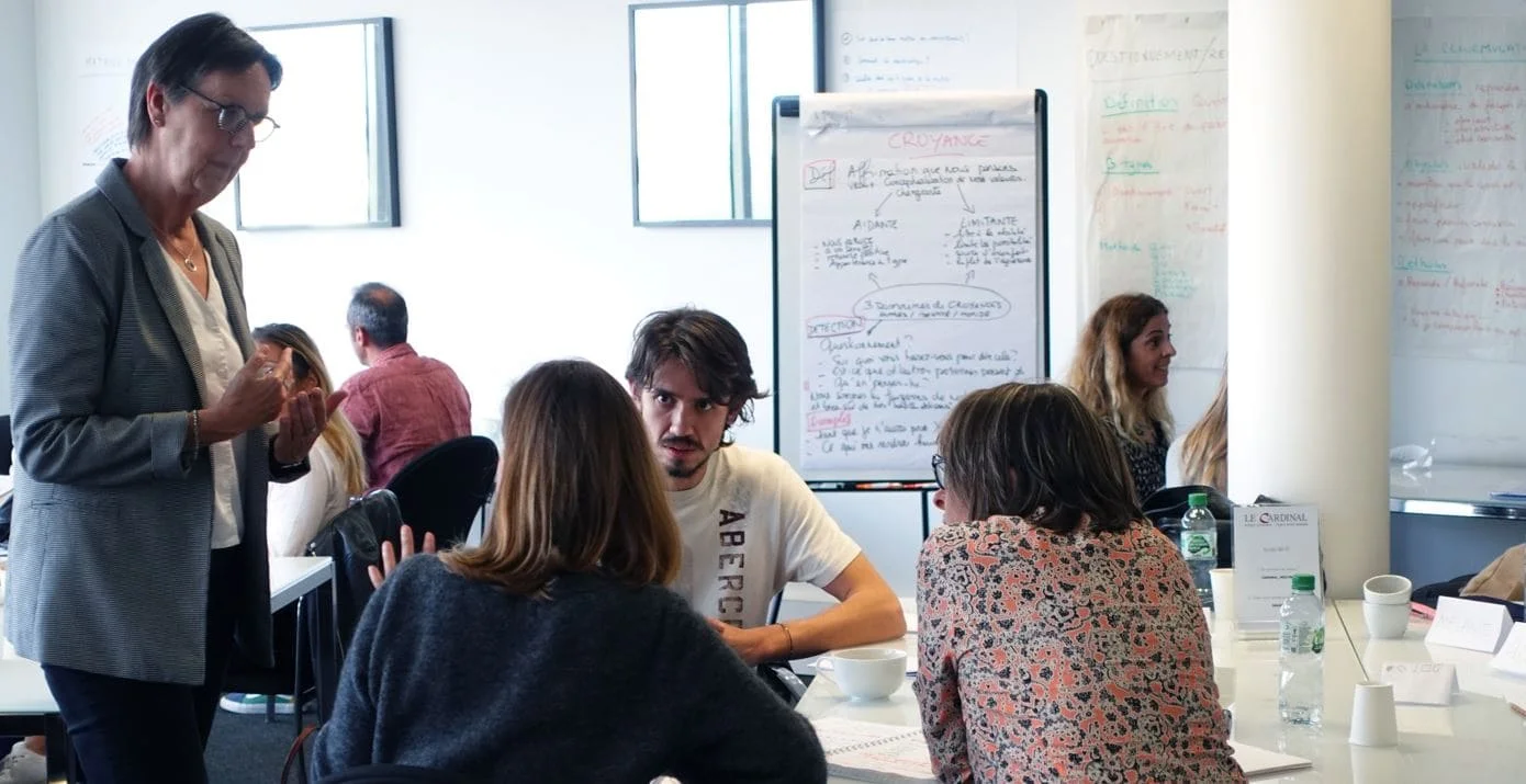 Corporate Perspectives Coaching Professionnel