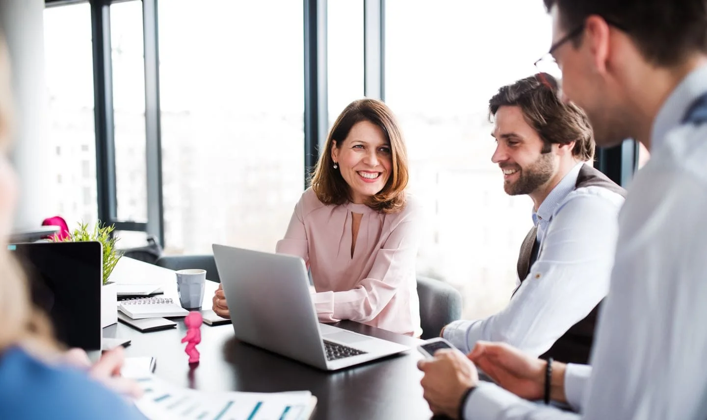 Corporate Perspectives Qualité de Vie au Travail